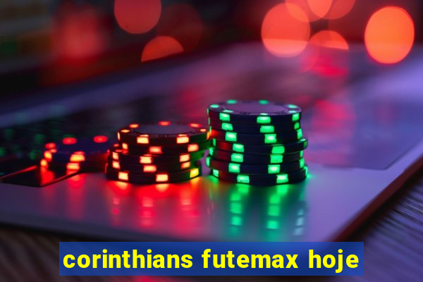 corinthians futemax hoje